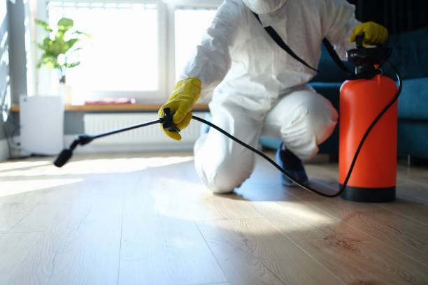 Reliable Biohazard Cleanup contractor in Fruitland Park, FL by Trauma Clean Pros